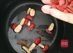 红枣芒果桃胶羹的做法图解7