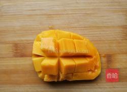 红枣芒果桃胶羹的做法图解8