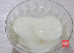 无油薯片芋泥塔的做法图解2