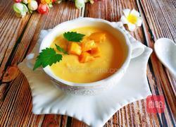 芒果奶昔的做法图解1