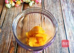 芒果鸡蛋饼的做法图解5