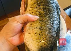 家菜泡椒鲫鱼的做法图解3