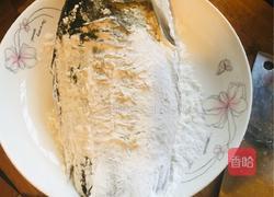 家菜泡椒鲫鱼的做法图解4