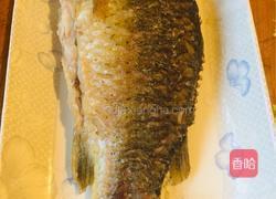 家菜泡椒鲫鱼的做法图解10