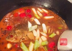 家菜泡椒鲫鱼的做法图解22