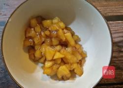 蜜红豆苹果酥的做法图解7