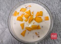 芒果西米露的做法图解11