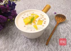 芒果西米露的做法图解12