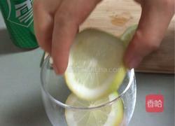 柠檬雪碧薄荷饮的做法图解3