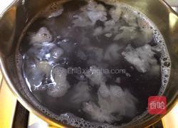 银耳紫薯苹果粥的做法图解5