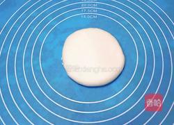 爆浆榴莲芝士饼的做法图解7