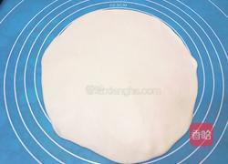 爆浆榴莲芝士饼的做法图解8