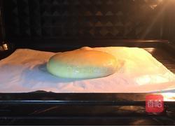 爆浆榴莲芝士饼的做法图解14