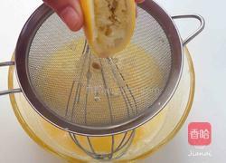 香蕉蔓越莓玛芬的做法图解4