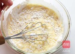 香蕉蔓越莓玛芬的做法图解7