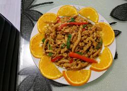 食材菜谱图