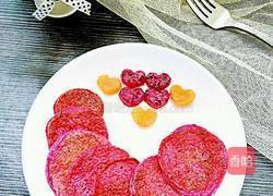 火龙果软饼的做法图解7