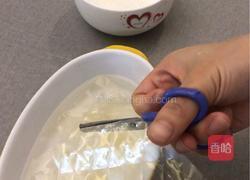 木瓜奶冻的做法图解2