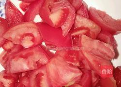 西红柿土豆炖牛腩的做法图解4