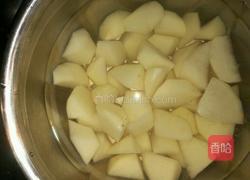 西红柿土豆炖牛腩的做法图解5