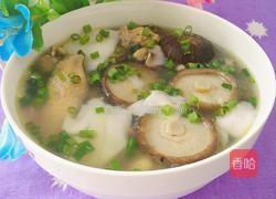 椰子香菇鸡汤的做法图解18