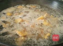 椰子香菇鸡汤的做法图解8