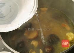 椰子香菇鸡汤的做法图解14