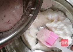 草莓溶豆的做法图解12