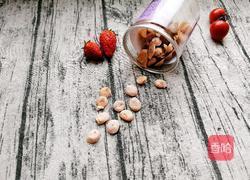 草莓溶豆的做法图解20