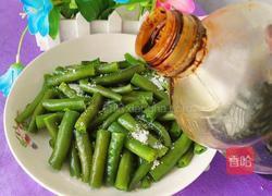 凉拌线椒的做法图解7