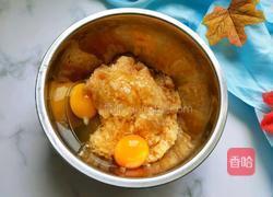 苹果鸡蛋饼的做法图解5