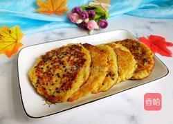 苹果鸡蛋饼的做法图解14