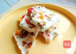 酸奶水果薄脆的做法图解6