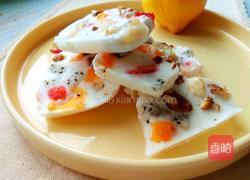 酸奶水果薄脆的做法图解7