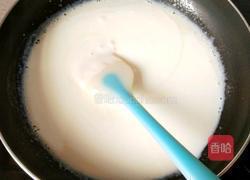 酸奶芒果冻的做法图解3