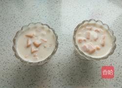 酸奶芒果冻的做法图解5