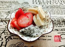 水果三明治的做法图解2