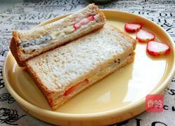 水果三明治的做法图解6