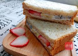 水果三明治的做法图解7
