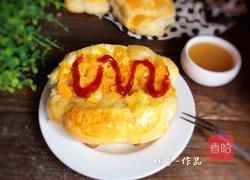 水果面包(简易版)的做法图解18