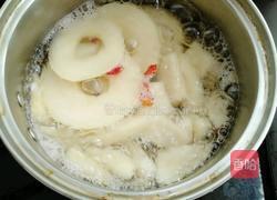 冰糖雪梨汤的做法图解7