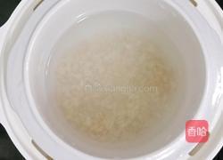 苹果燕麦糊 (宝宝辅食）的做法图解3