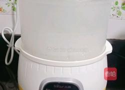 苹果燕麦糊 (宝宝辅食）的做法图解5