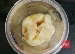 苹果燕麦糊 (宝宝辅食)的做法图解8