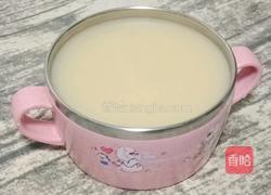 苹果燕麦糊 (宝宝辅食）的做法图解11