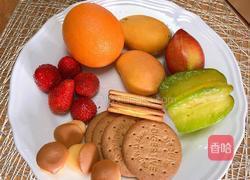 水果酸奶木糠杯的做法图解1