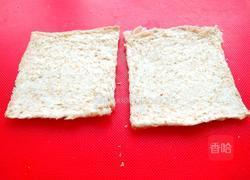 吐司水果手卷的做法图解3