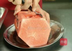 拔丝西瓜的做法图解1