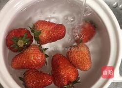 炼奶水果龟苓膏的做法图解7