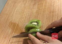 炼奶水果龟苓膏的做法图解8